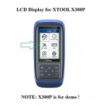 LCD Screen Display Replacement for XTOOL X300P Scan Tool